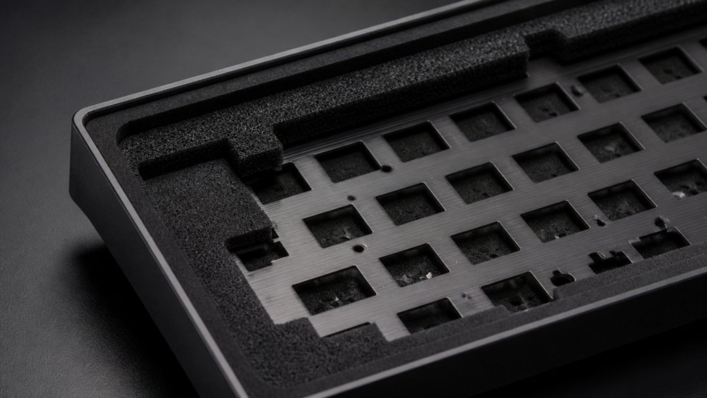 3 Soundproofing Tips for Mechanical Keyboard Housing