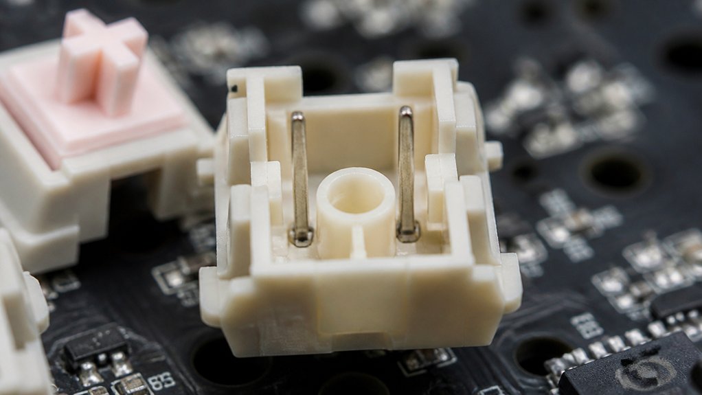 mechanical keyboard switch alignment