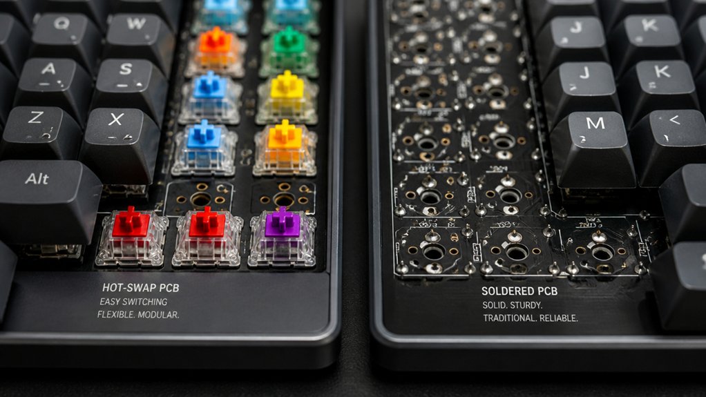 mechanical keyboard switch customization