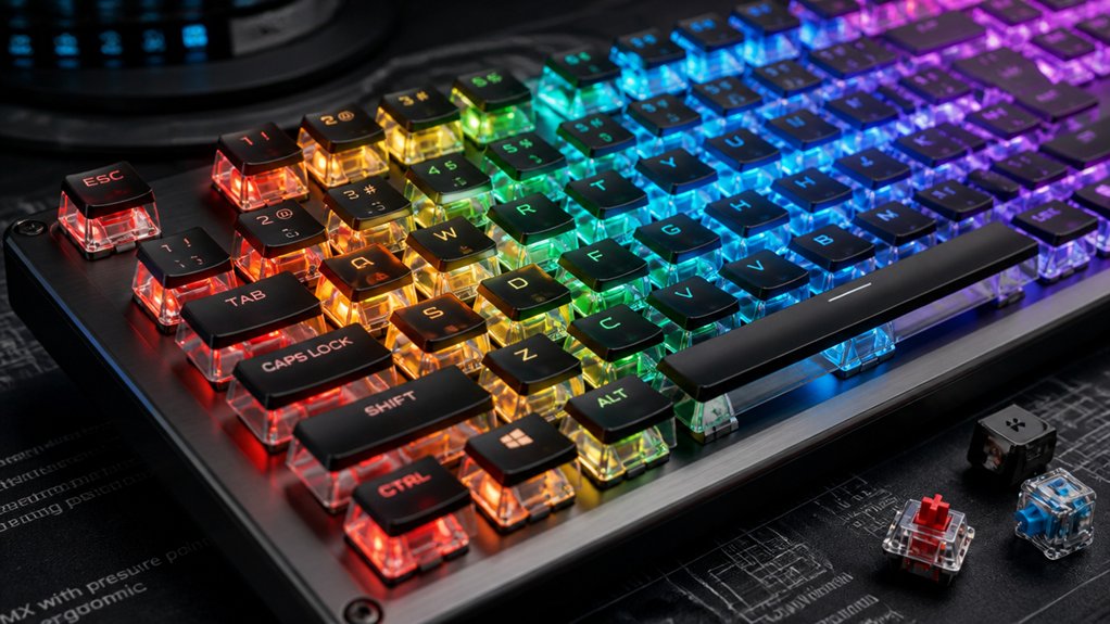 n key rollover enhances performance