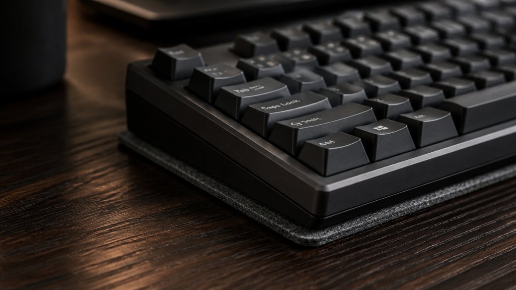 optimal felt pad placement