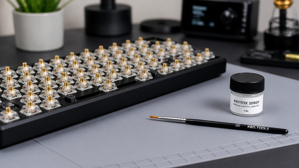 organized workspace switch preparation