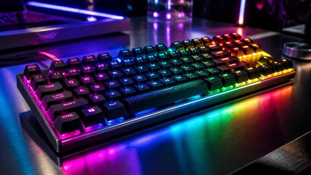 personalize rgb lighting efficiency