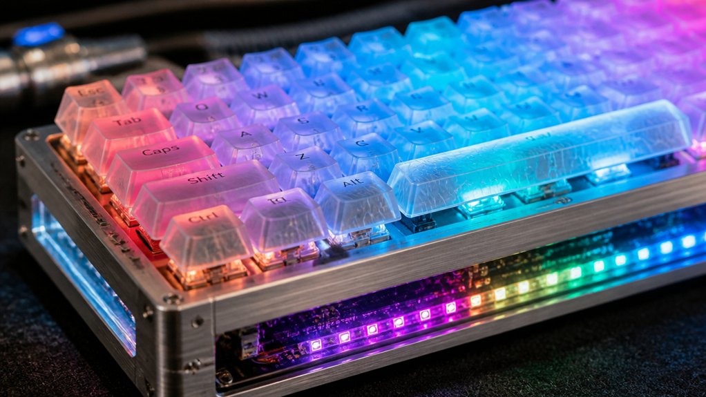 personalized refined keyboard customization