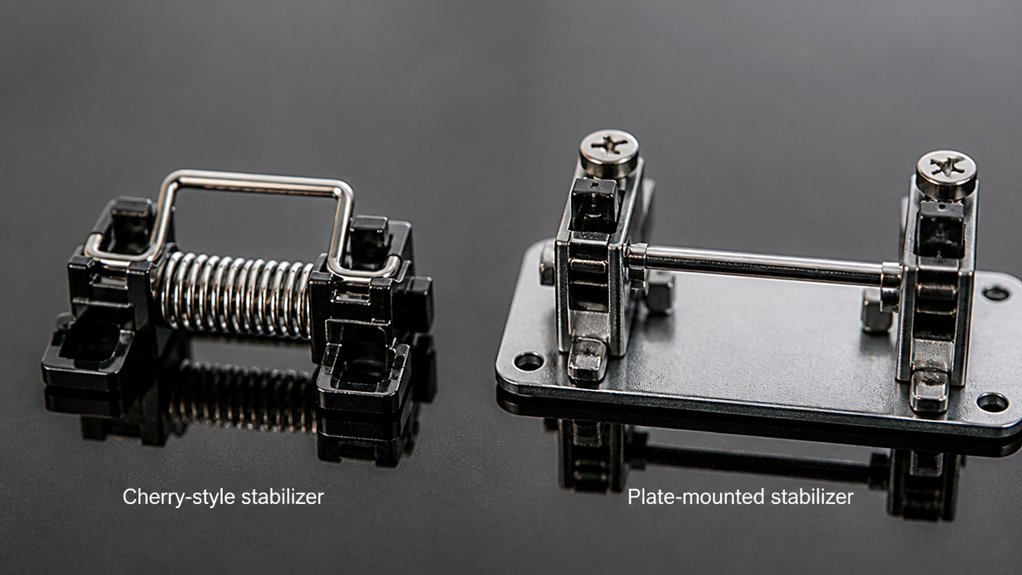 plate mount vs pcb