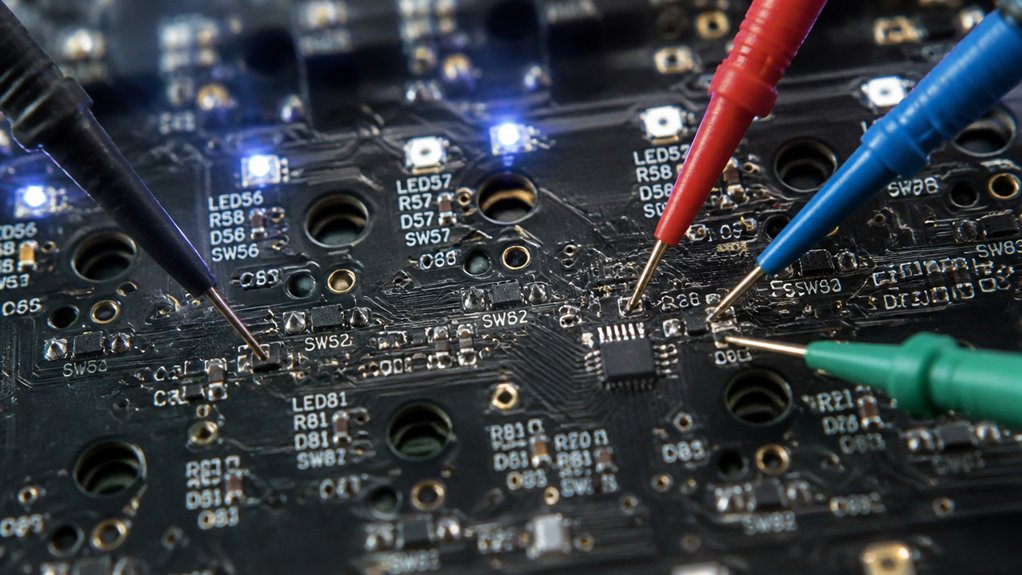 precise multi tool pcb diagnostics