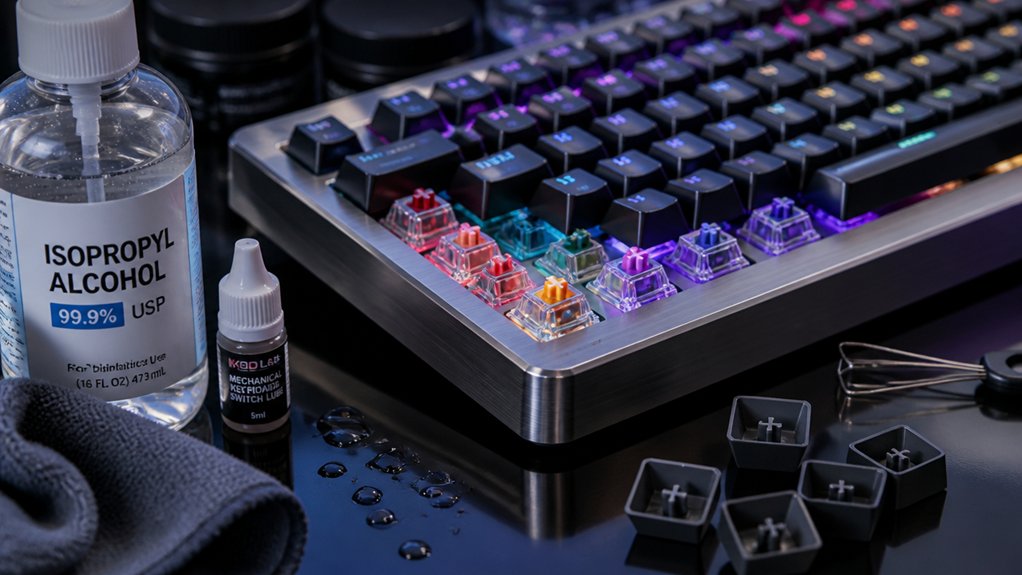 prevent dust preserve performance