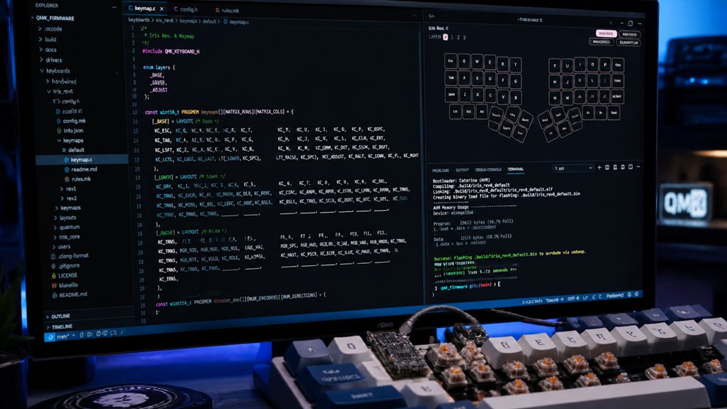 proper bootloader mode setup