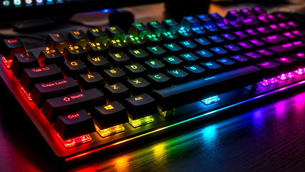 qmk rgb lighting troubleshooting