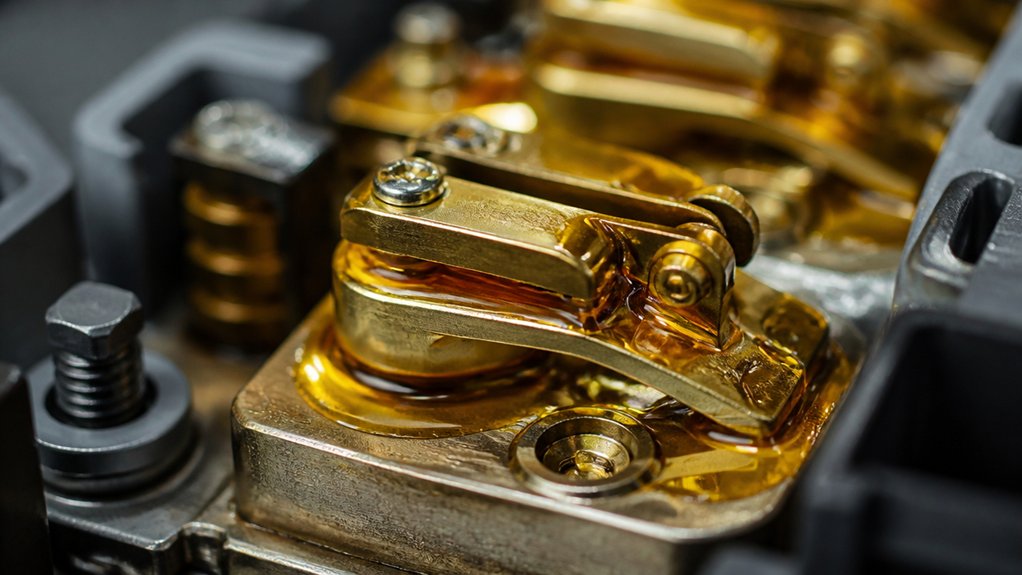 reducing friction extends lifespan