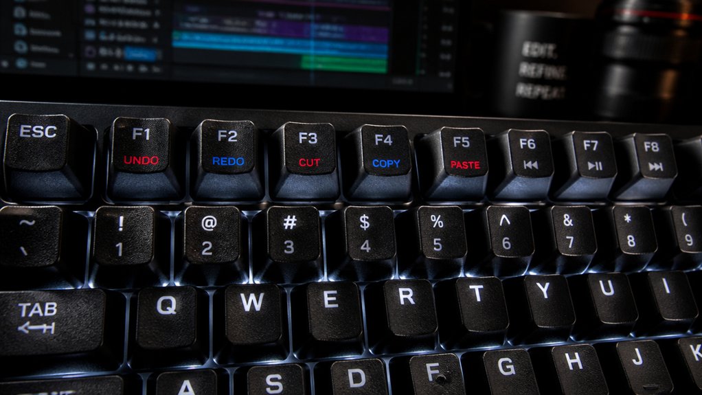 remap function keys easily