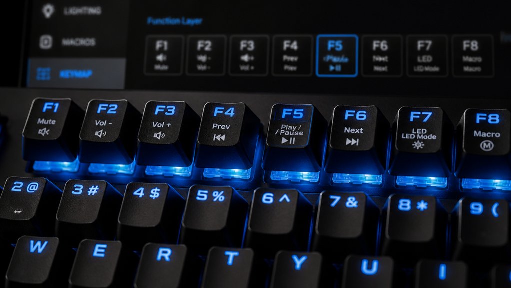 remapping conflicts and compatibility