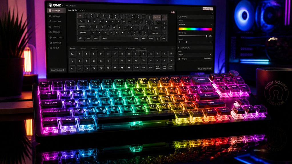 rgb firmware and hardware troubleshooting