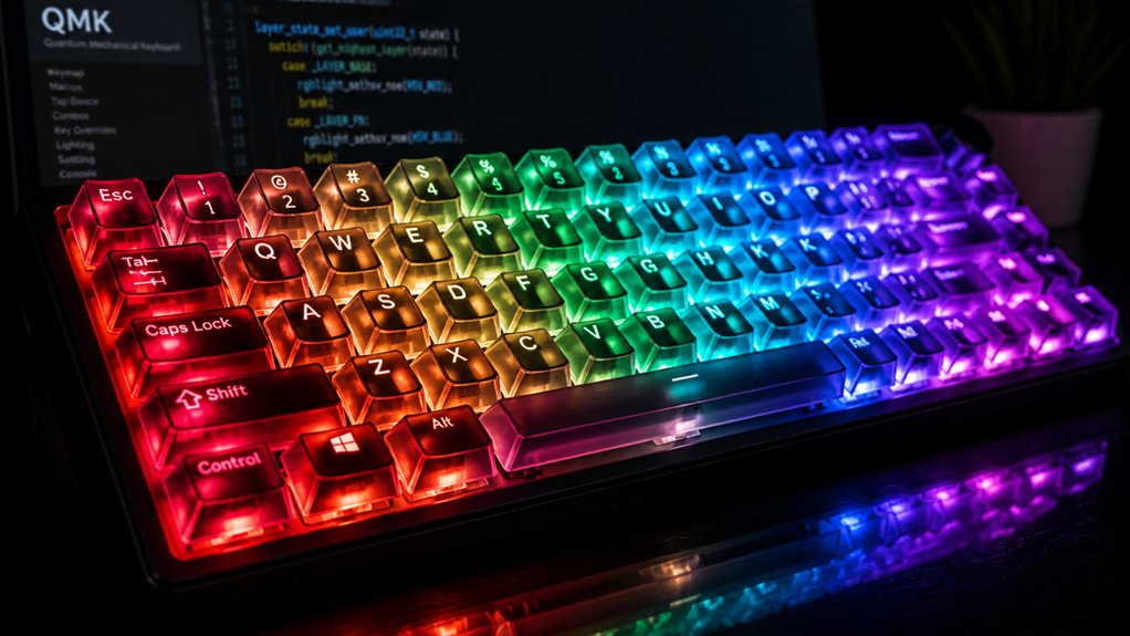 rgb lighting firmware control