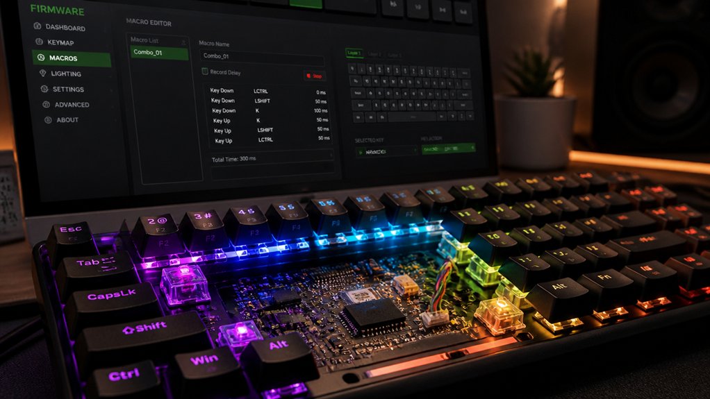 safe and effective macro testing