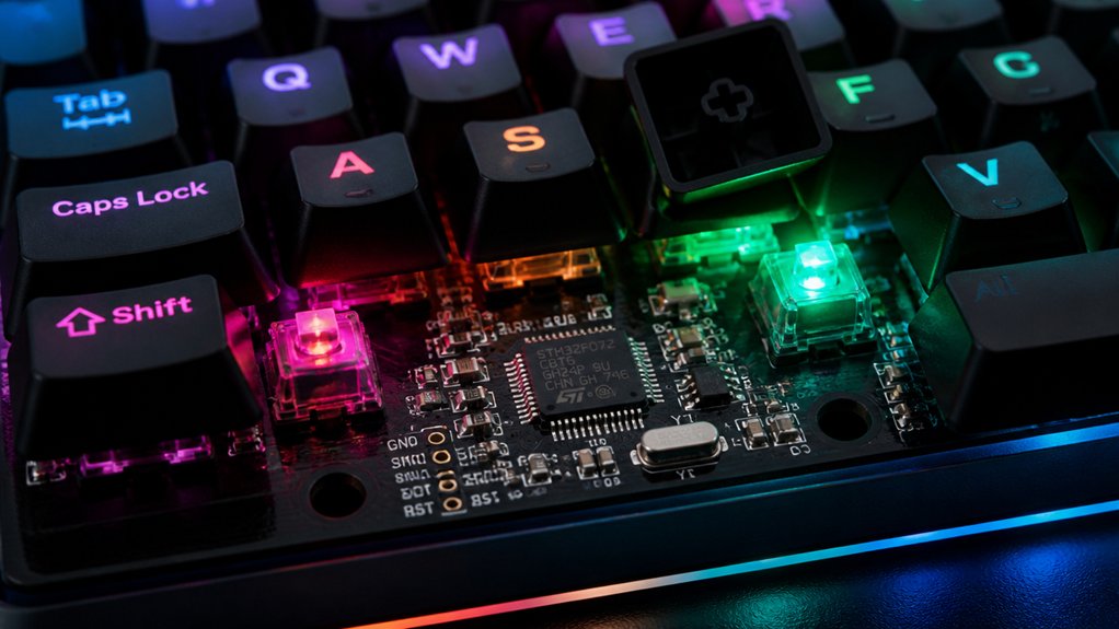 signs of faulty firmware