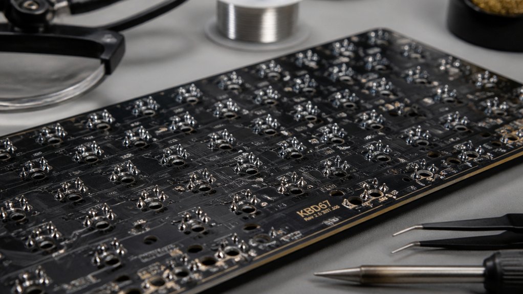 soldering quality impacts reliability