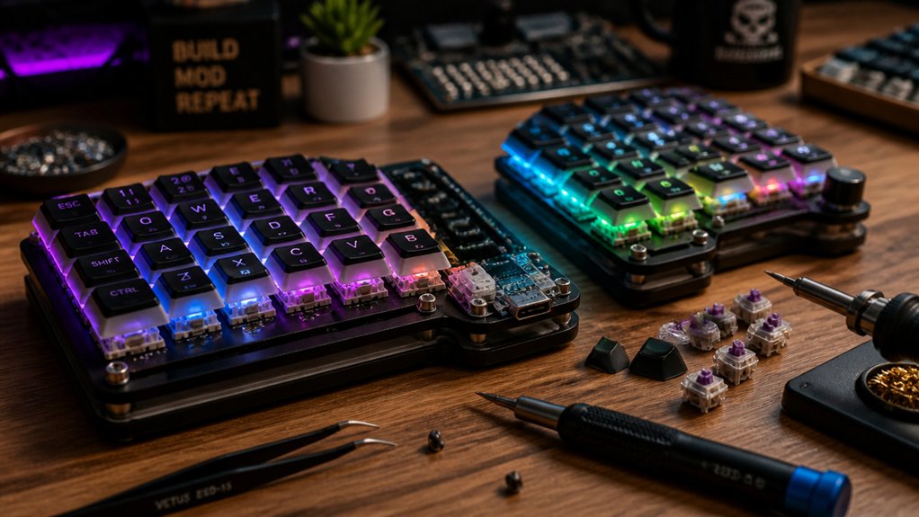3 Best Tips for Split Keyboard Modding