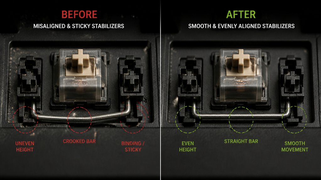 stabilizer performance testing guide