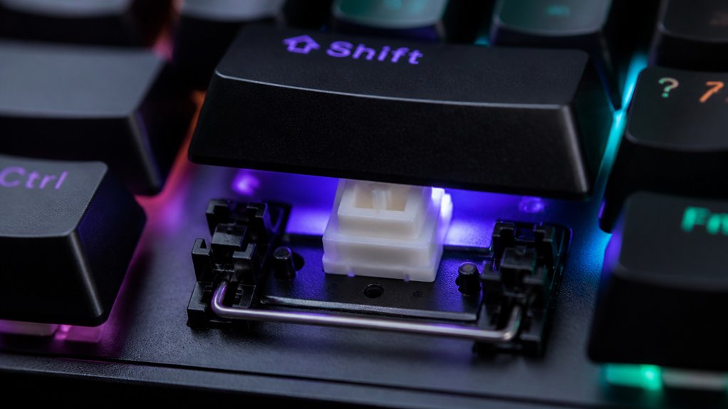 stabilizer rattling during keypresses