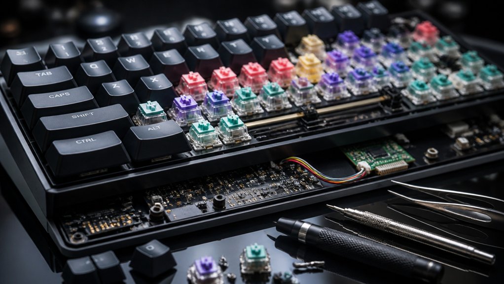 step by step keyboard disassembly guide