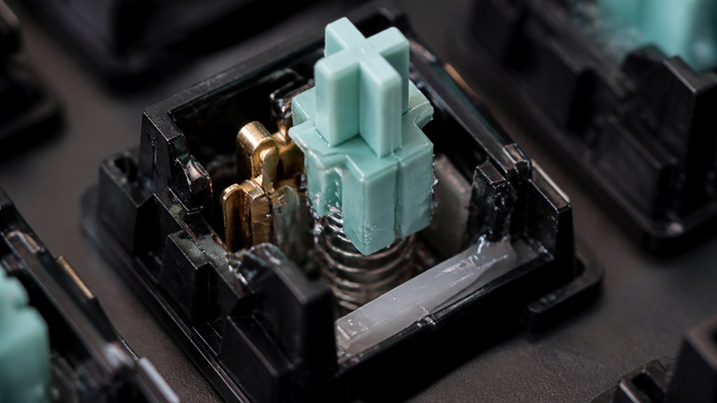 switch parts lubrication essentials