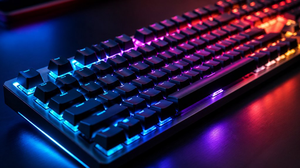 sync keyboard rgb lighting