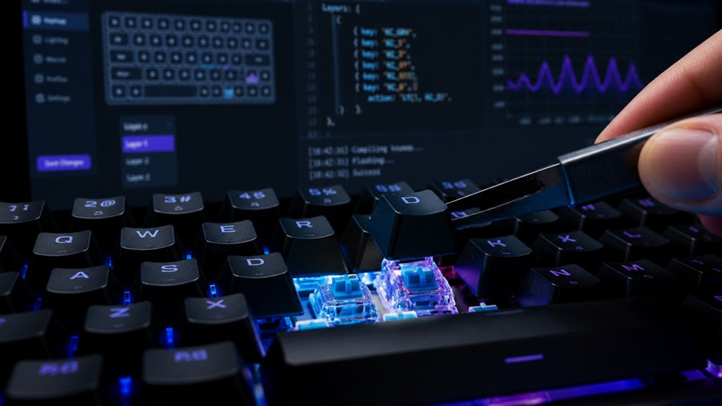 testing and troubleshooting remaps