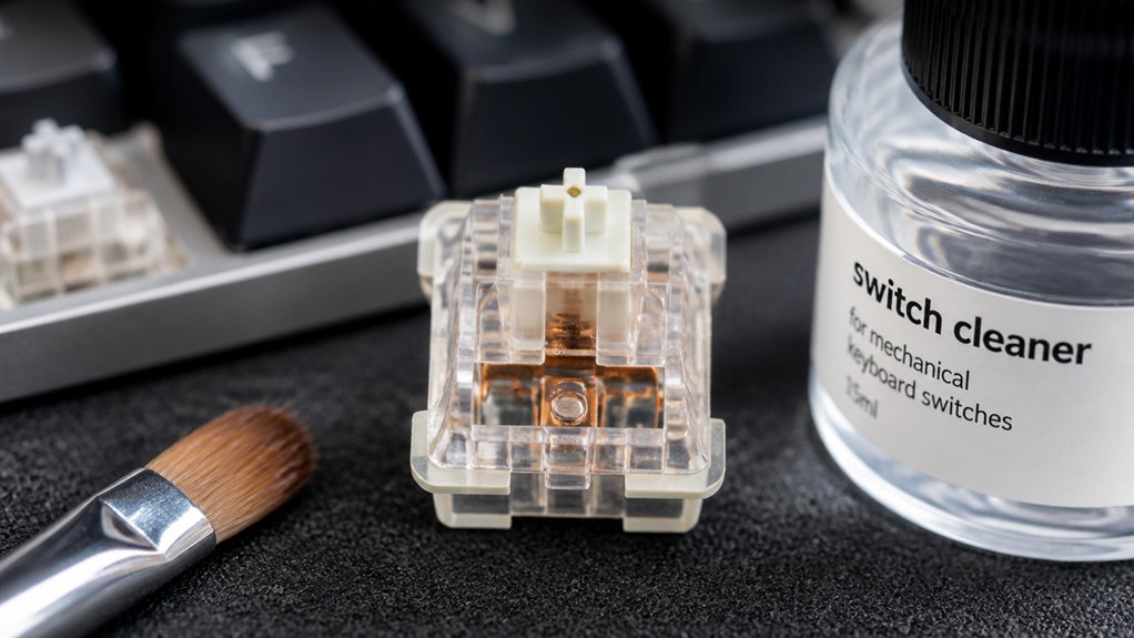 thorough switch cleaning benefits