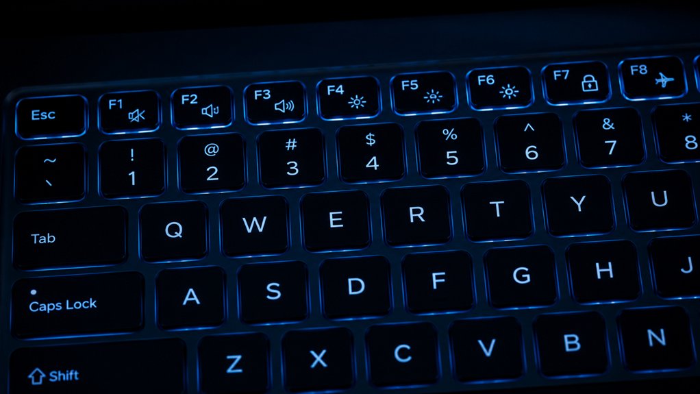 toggle keyboard backlight lock