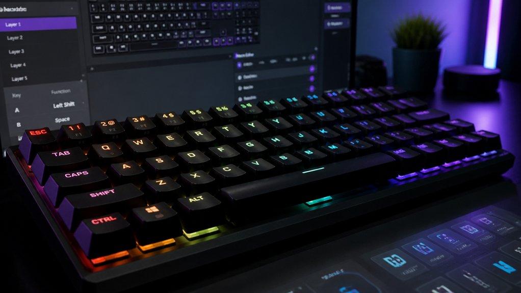 top mechanical keyboard remapping