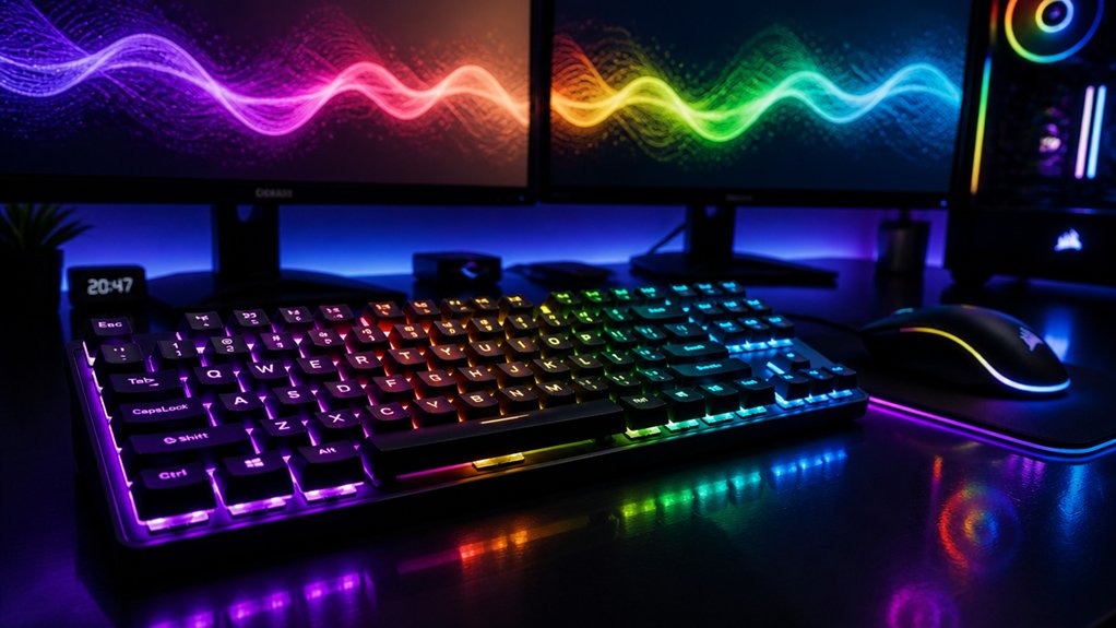 unified rgb lighting control